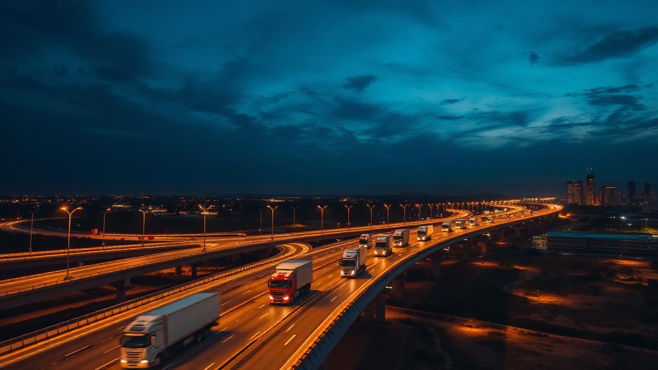 Truck Dispatch Services
